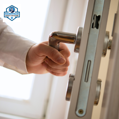 Top Door Repair Services in Singapore